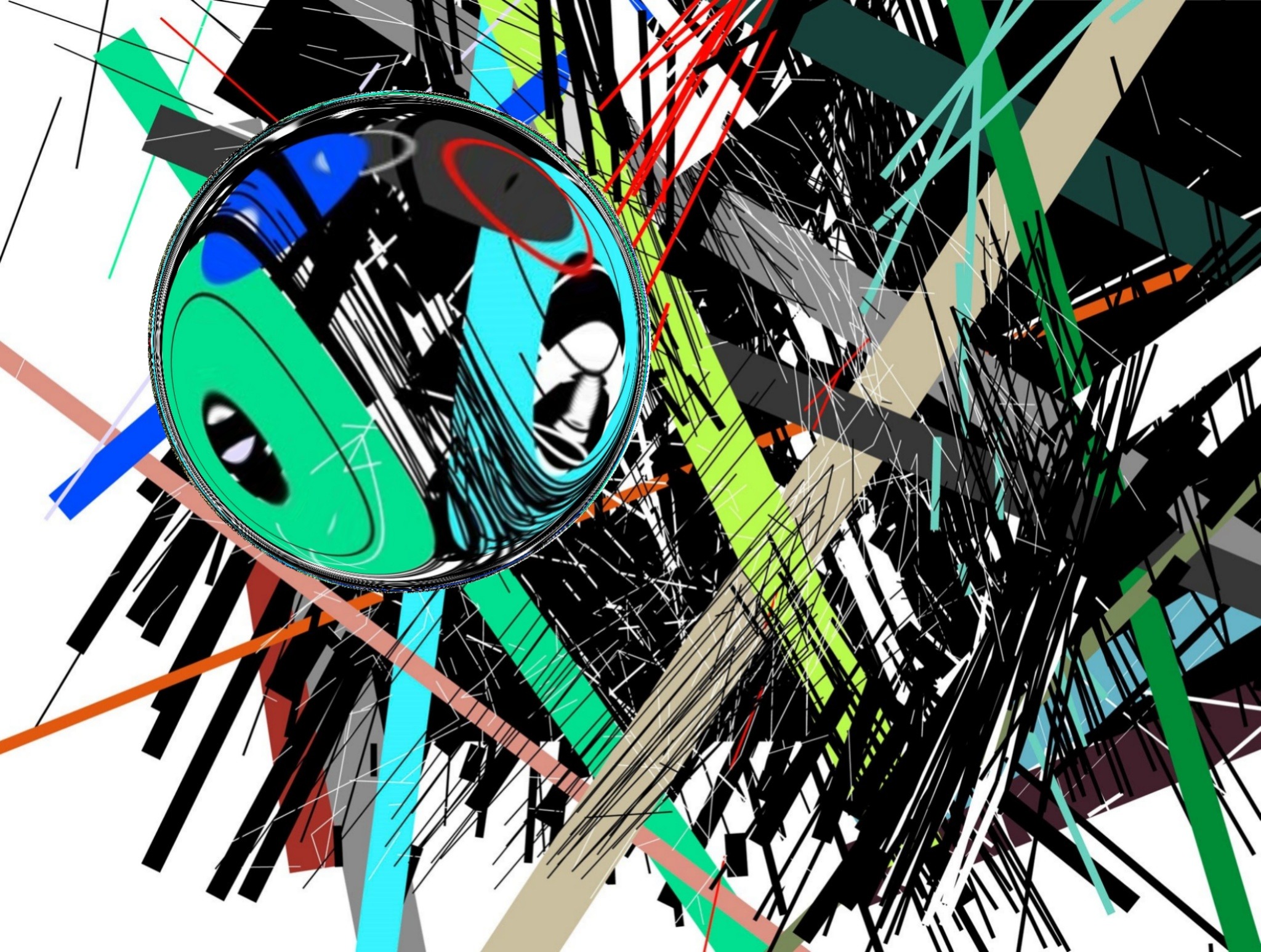 Many Factories new Villages1