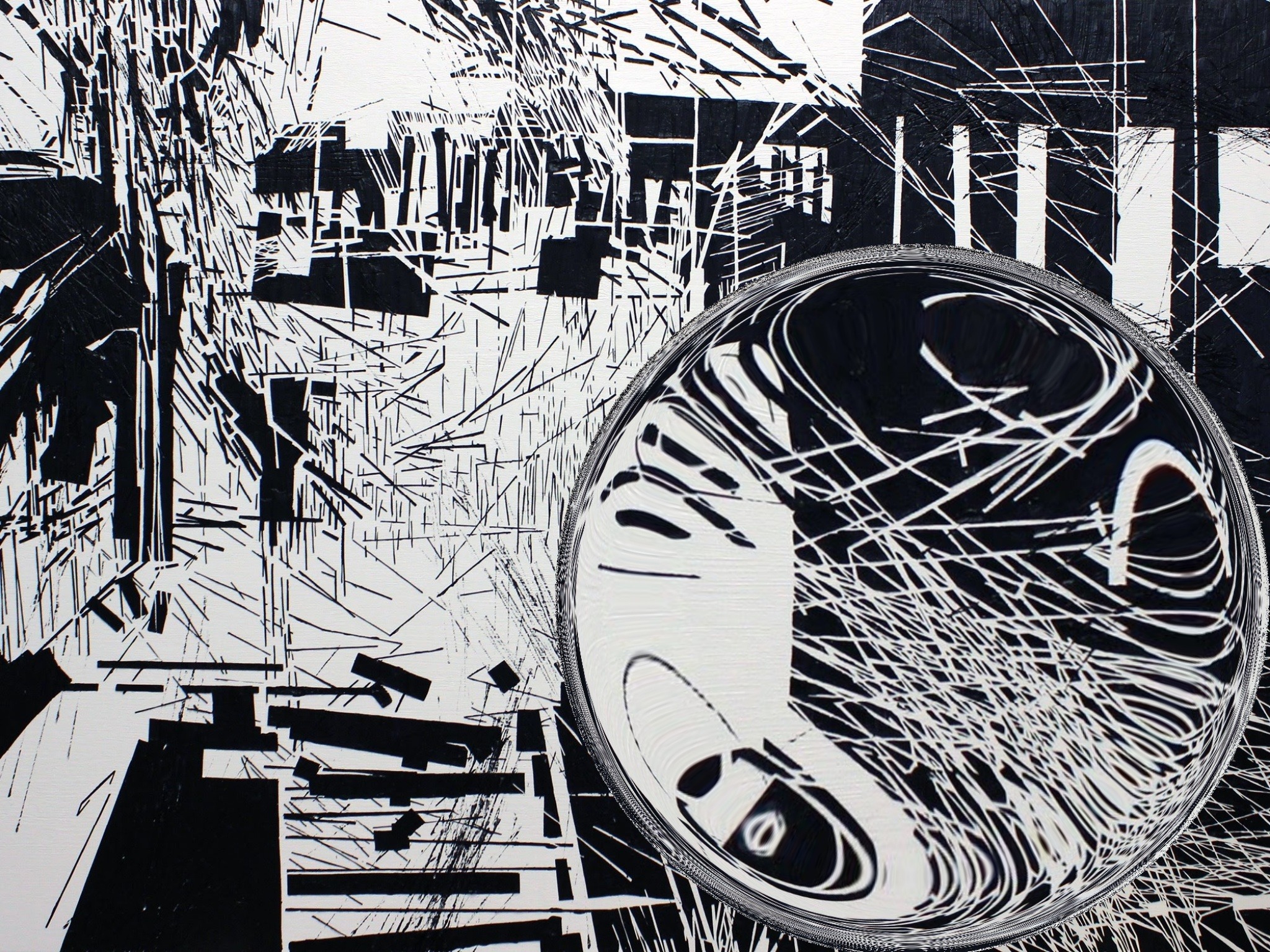 Many Factories new Villages1